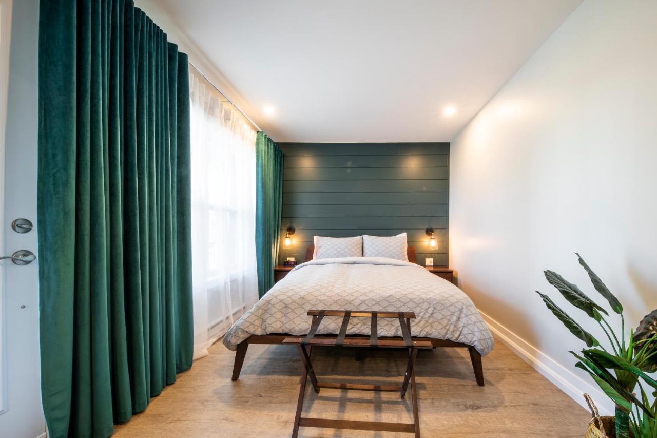 Square Victoria Maison Hoteliere East Angus Eksteriør billede