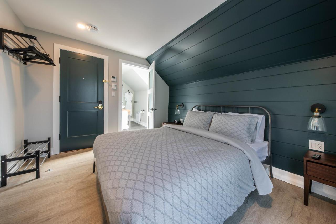Square Victoria Maison Hoteliere East Angus Eksteriør billede