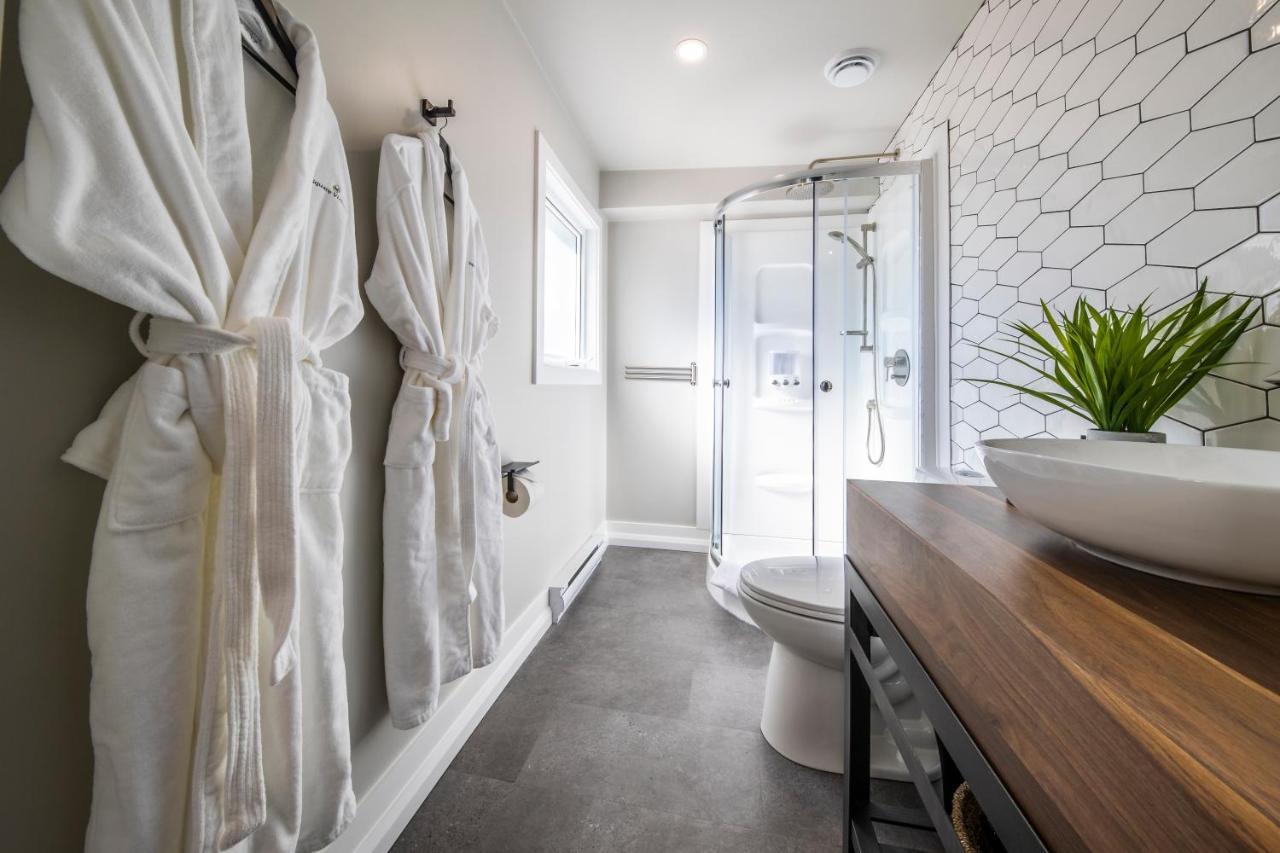 Square Victoria Maison Hoteliere East Angus Eksteriør billede